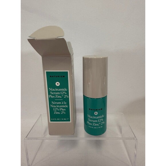 Naturium Niacinamide Face Serum 12% Plus Zinc 2% - Picture 3 of 4